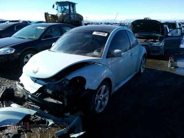 2010 VOLKSWAGEN BEETLE - VIN: 3VWPW3AG7AM018369 - Фото 2