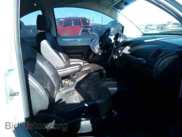 2010 VOLKSWAGEN BEETLE - VIN: 3VWPW3AG7AM018369 - Фото 5