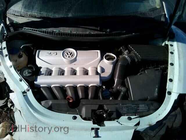 2010 VOLKSWAGEN BEETLE - VIN: 3VWPW3AG7AM018369 - Фото 7