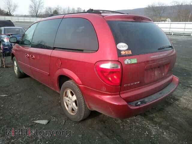 2005 DODGE CARAVAN - VIN: 2D4GP44L45R117313 - Фото 3