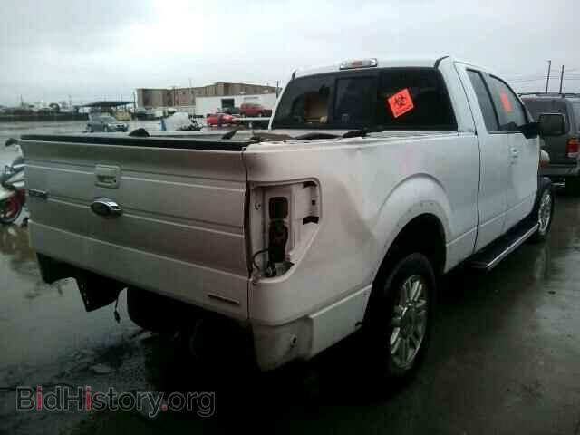 2012 FORD F150 - VIN: 1FTFX1CF4CKD16151 - Фото 4