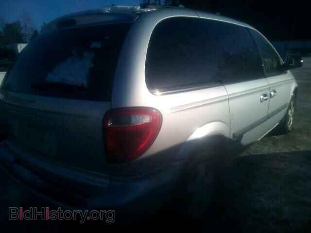 2005 DODGE CARAVAN - VIN: 1D4GP45R55B239910 - Фото 4