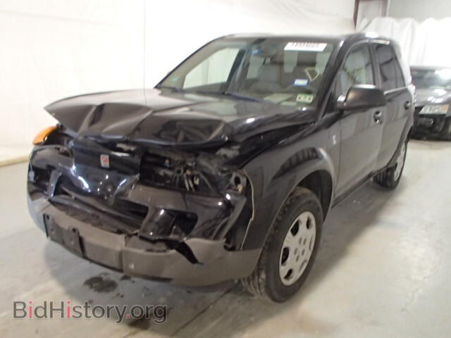 2004 SATURN VUE - VIN: 5GZCZ23D24S816875 - Фото 2