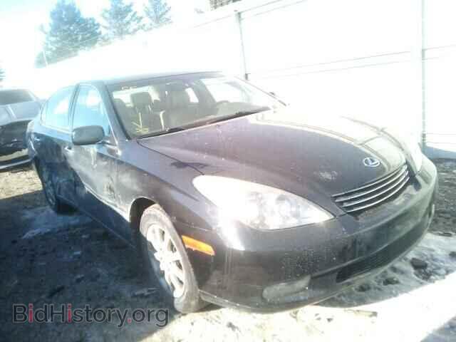 Фотография JTHBF30G630104467 - LEXUS ES300 2003