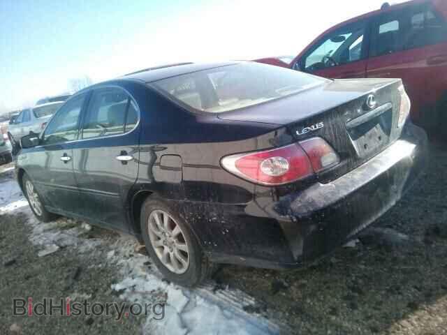 2003 LEXUS ES300 - VIN: JTHBF30G630104467 - Фото 3