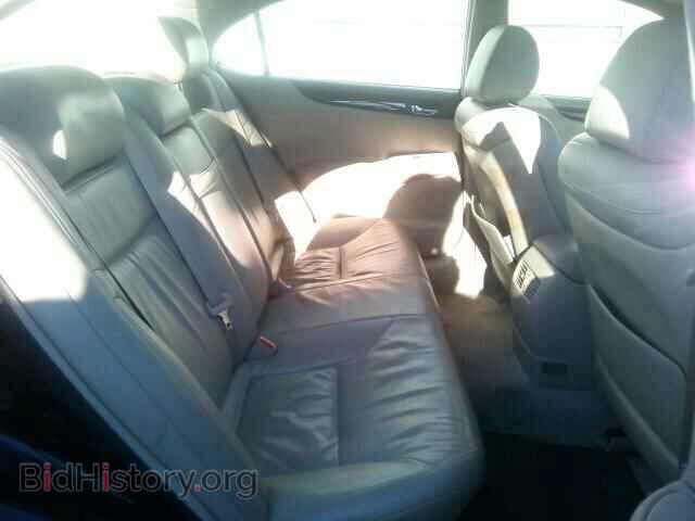 2003 LEXUS ES300 - VIN: JTHBF30G630104467 - Фото 6