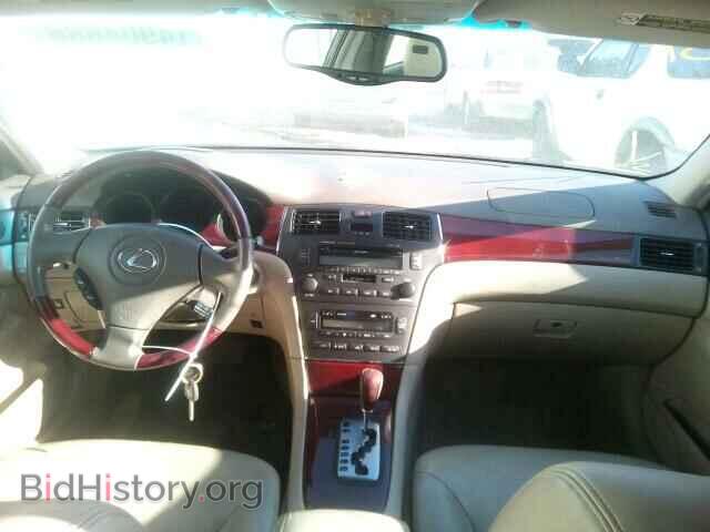 2003 LEXUS ES300 - VIN: JTHBF30G630104467 - Фото 9