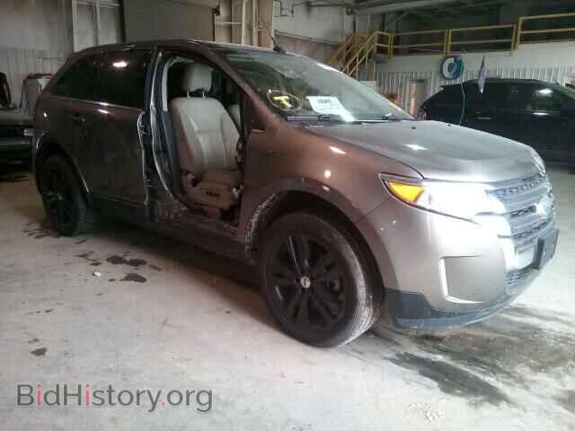 Фотография 2FMDK4KC0CBA41138 - FORD EDGE 2012