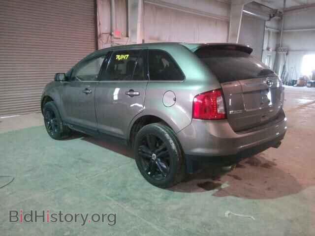 2012 FORD EDGE - VIN: 2FMDK4KC0CBA41138 - Фото 3