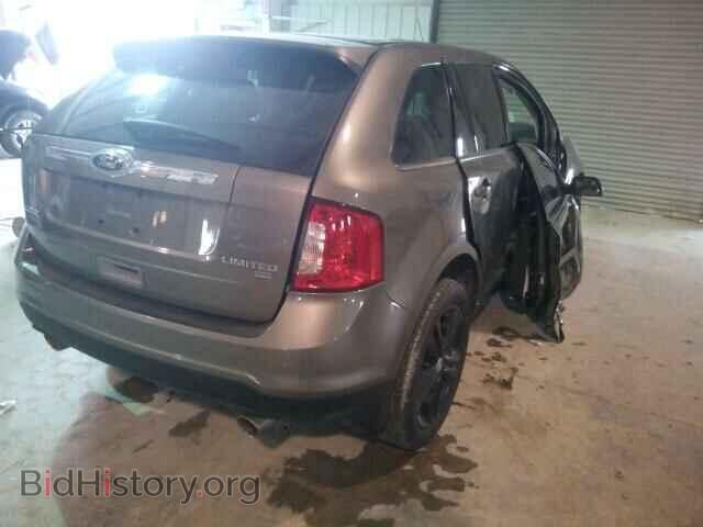 2012 FORD EDGE - VIN: 2FMDK4KC0CBA41138 - Фото 4