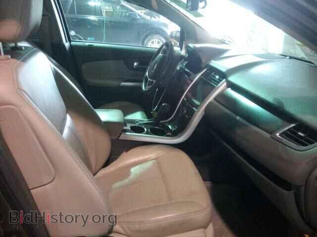 2012 FORD EDGE - VIN: 2FMDK4KC0CBA41138 - Фото 5