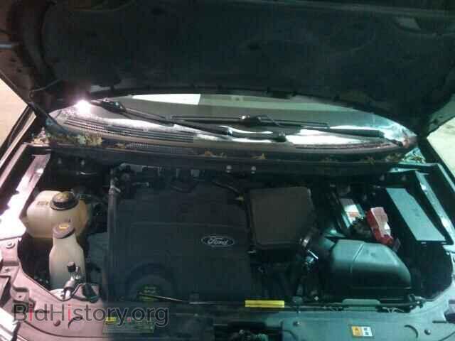 2012 FORD EDGE - VIN: 2FMDK4KC0CBA41138 - Фото 7