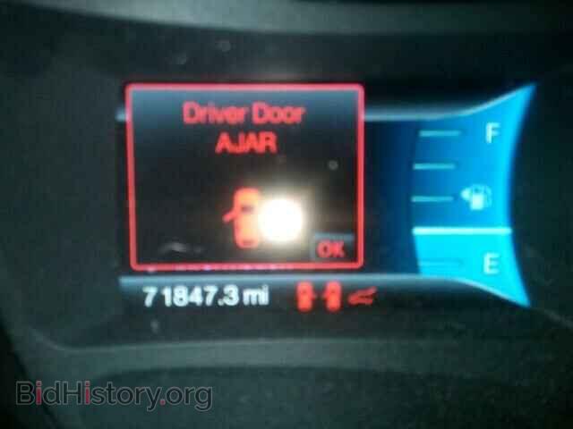 2012 FORD EDGE - VIN: 2FMDK4KC0CBA41138 - Фото 8