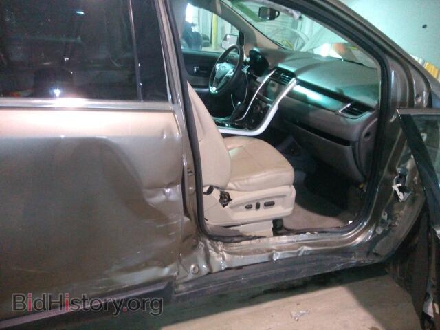 2012 FORD EDGE - VIN: 2FMDK4KC0CBA41138 - Фото 9
