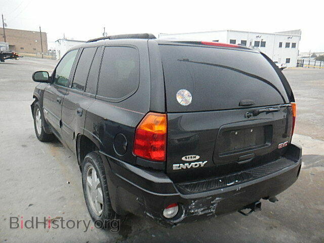 2003 GMC ENVOY - VIN: 1GKDS13S432369875 - Фото 3