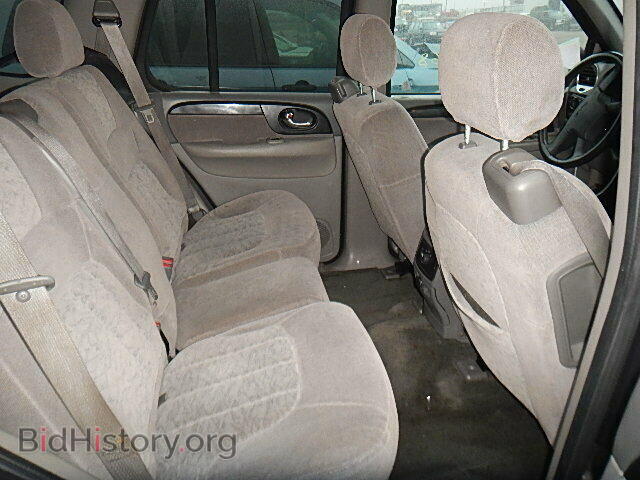 2003 GMC ENVOY - VIN: 1GKDS13S432369875 - Фото 6