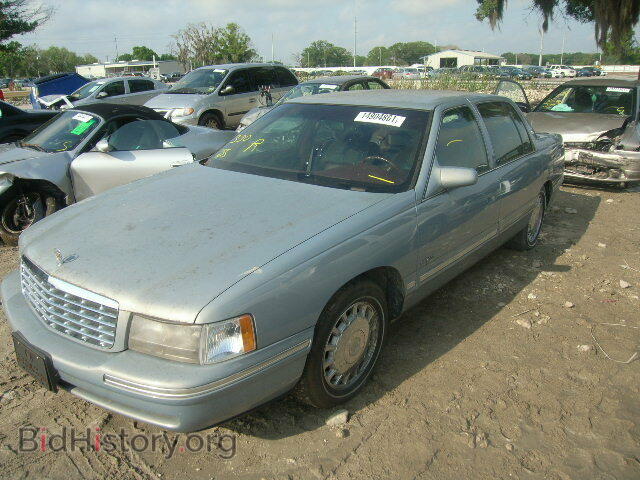 1997 CADILLAC DEVILLE - VIN: 1G6KD54Y4VU298310 - Фото 2