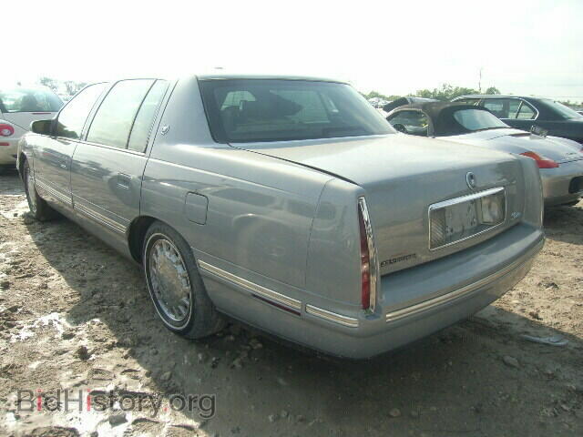 1997 CADILLAC DEVILLE - VIN: 1G6KD54Y4VU298310 - Фото 3