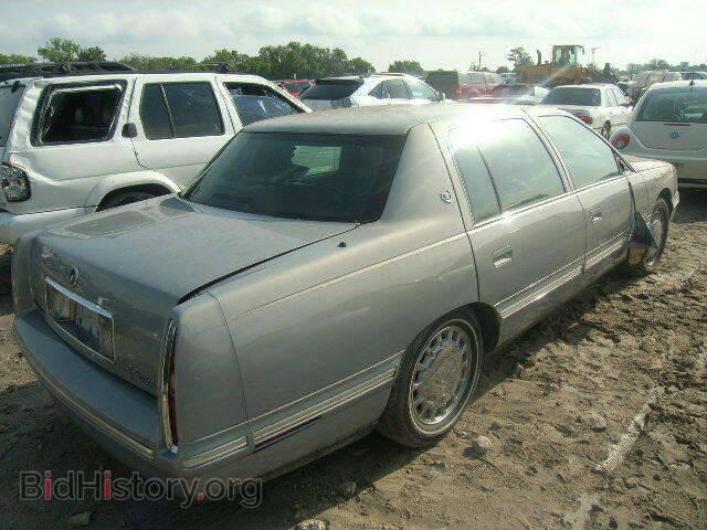 1997 CADILLAC DEVILLE - VIN: 1G6KD54Y4VU298310 - Фото 4