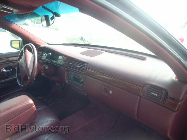 1997 CADILLAC DEVILLE - VIN: 1G6KD54Y4VU298310 - Фото 5