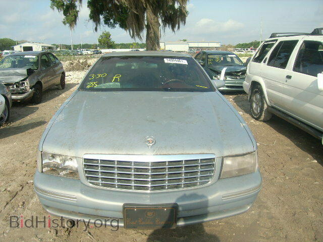 1997 CADILLAC DEVILLE - VIN: 1G6KD54Y4VU298310 - Фото 9