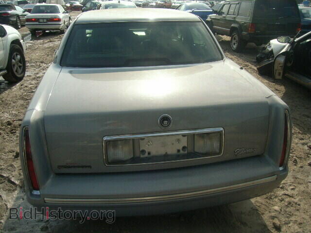 1997 CADILLAC DEVILLE - VIN: 1G6KD54Y4VU298310 - Фото 10