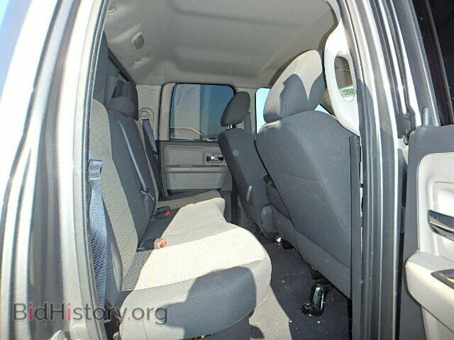 2012 DODGE RAM 1500 - VIN: 1C6RD6GP7CS100095 - Фото 6
