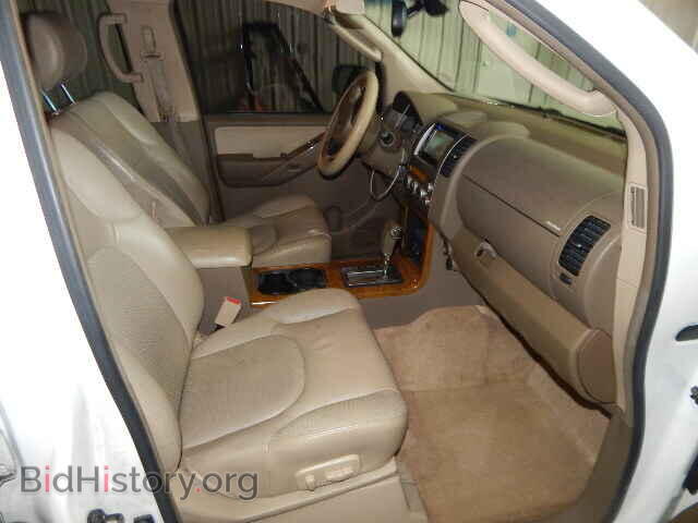 2005 NISSAN PATHFINDER - VIN: 5N1AR18U55C738837 - Фото 5
