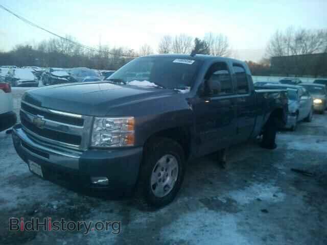 2010 CHEVROLET SILVERADO - VIN: 1GCSKSE32AZ105475 - Фото 2