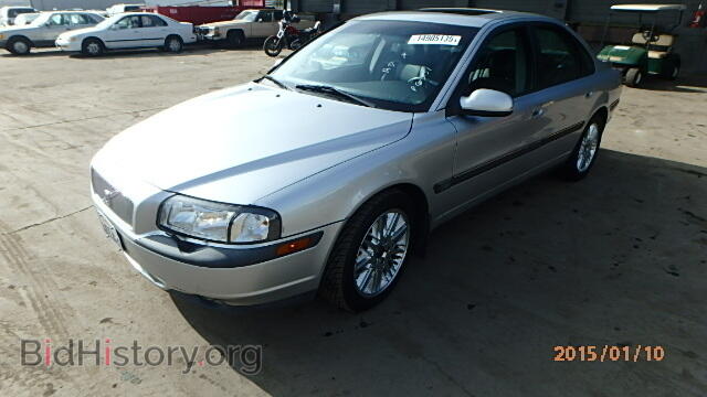 2001 VOLVO S80 - VIN: YV1TS90D511163151 - Photo 2