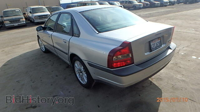 2001 VOLVO S80 - VIN: YV1TS90D511163151 - Photo 3
