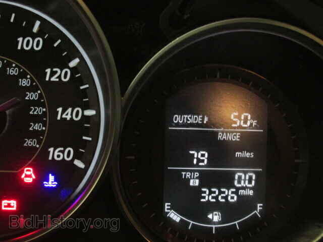 2015 MAZDA 6 - VIN: JM1GJ1V54F1187185 - Фото 8