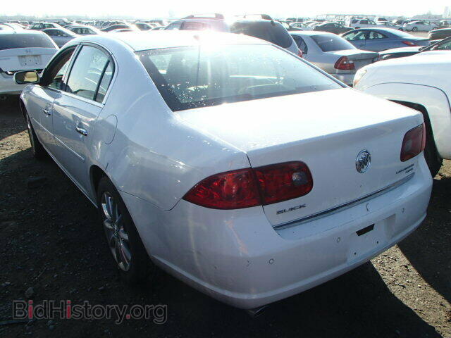 2007 BUICK LUCERNE - VIN: 1G4HE57Y87U159635 - Фото 3
