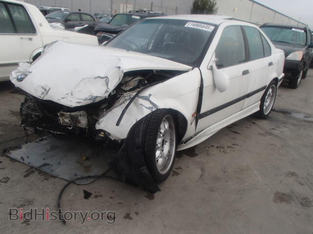 1997 BMW M3 - VIN: WBSCD0324VEE10935 - Photo 2