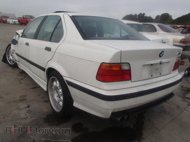 1997 BMW M3 - VIN: WBSCD0324VEE10935 - Photo 3