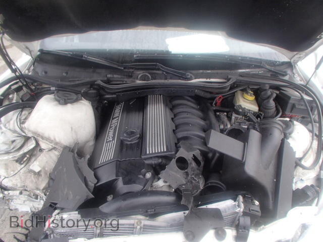 1997 BMW M3 - VIN: WBSCD0324VEE10935 - Photo 7