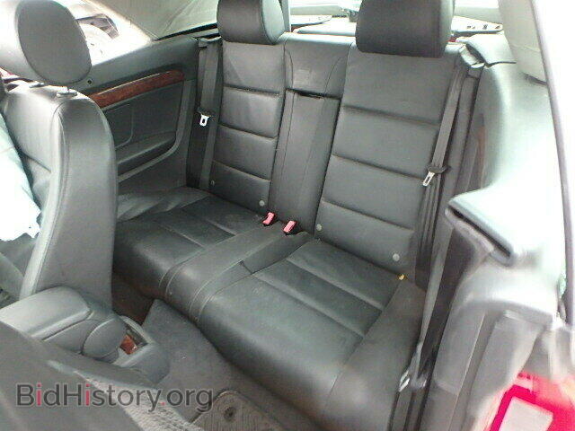 2006 AUDI A4 - VIN: WAUDT48H26K010288 - Фото 6