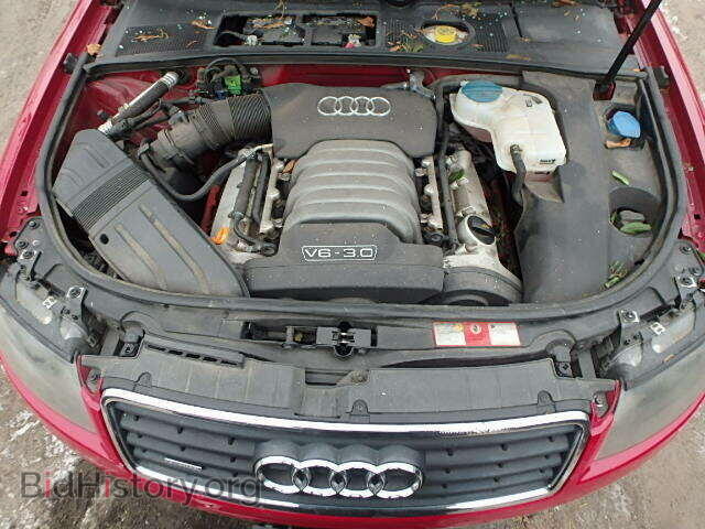 2006 AUDI A4 - VIN: WAUDT48H26K010288 - Фото 7