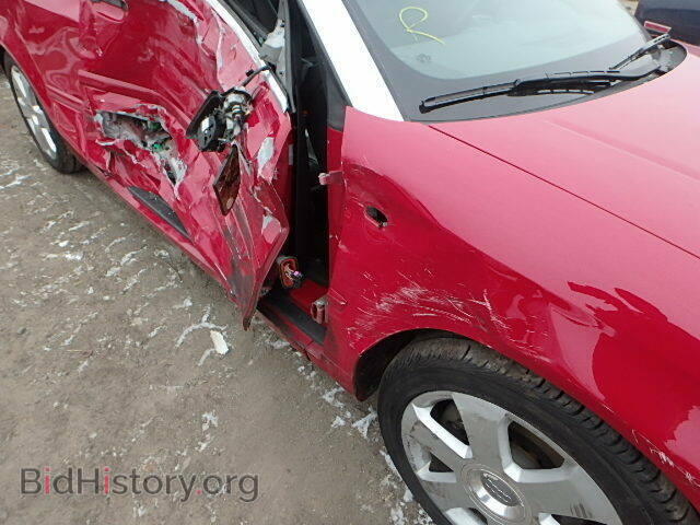 2006 AUDI A4 - VIN: WAUDT48H26K010288 - Фото 9