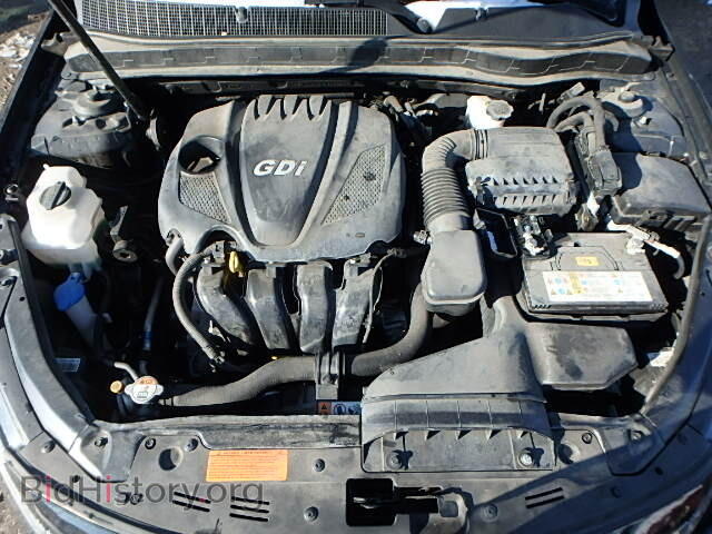 2012 KIA OPTIMA - VIN: KNAGM4A72C5286430 - Фото 7