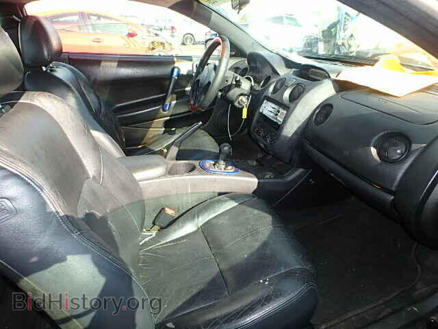 2001 MITSUBISHI ECLIPSE - VIN: 4A3AC54H81E176160 - Photo 5