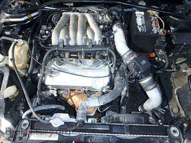 2001 MITSUBISHI ECLIPSE - VIN: 4A3AC54H81E176160 - Photo 7