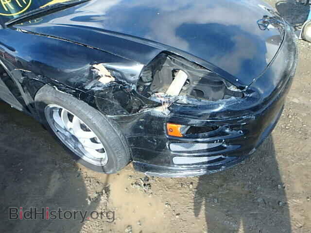 2001 MITSUBISHI ECLIPSE - VIN: 4A3AC54H81E176160 - Photo 10