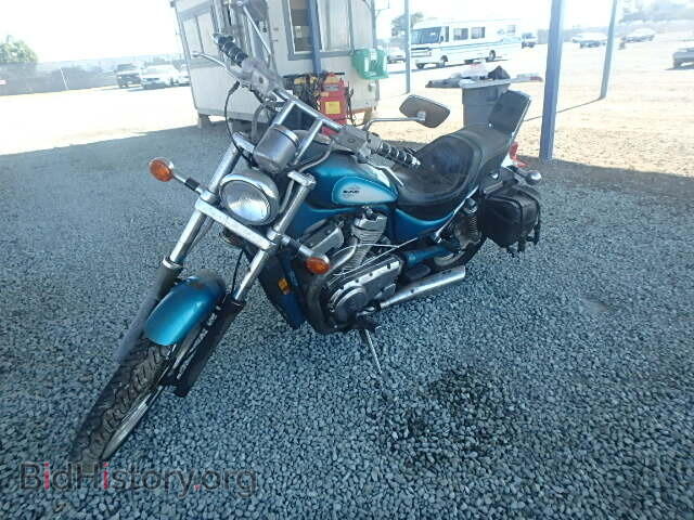 1996 SUZUKI CYCLE VS - VIN: JS1VS52A8T2104791 - Photo 2
