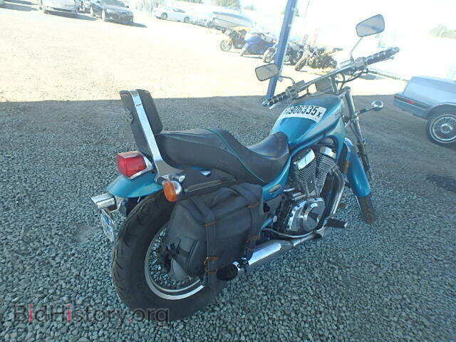 1996 SUZUKI CYCLE VS - VIN: JS1VS52A8T2104791 - Photo 4
