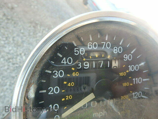 1996 SUZUKI CYCLE VS - VIN: JS1VS52A8T2104791 - Photo 8