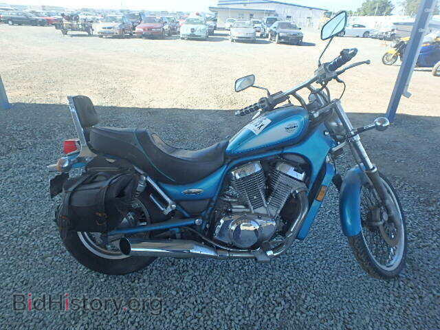 1996 SUZUKI CYCLE VS - VIN: JS1VS52A8T2104791 - Photo 9