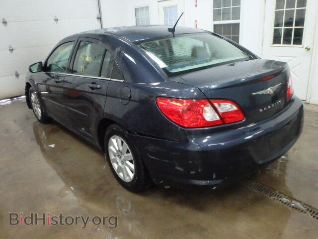 2008 CHRYSLER SEBRING - VIN: 1C3LC46K58N209984 - Фото 3