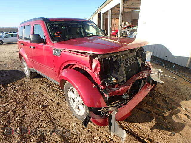 Photo 1D8GT58K87W593298 - DODGE NITRO 2007
