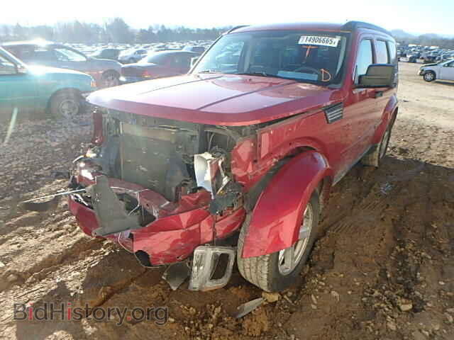 2007 DODGE NITRO - VIN: 1D8GT58K87W593298 - Фото 2